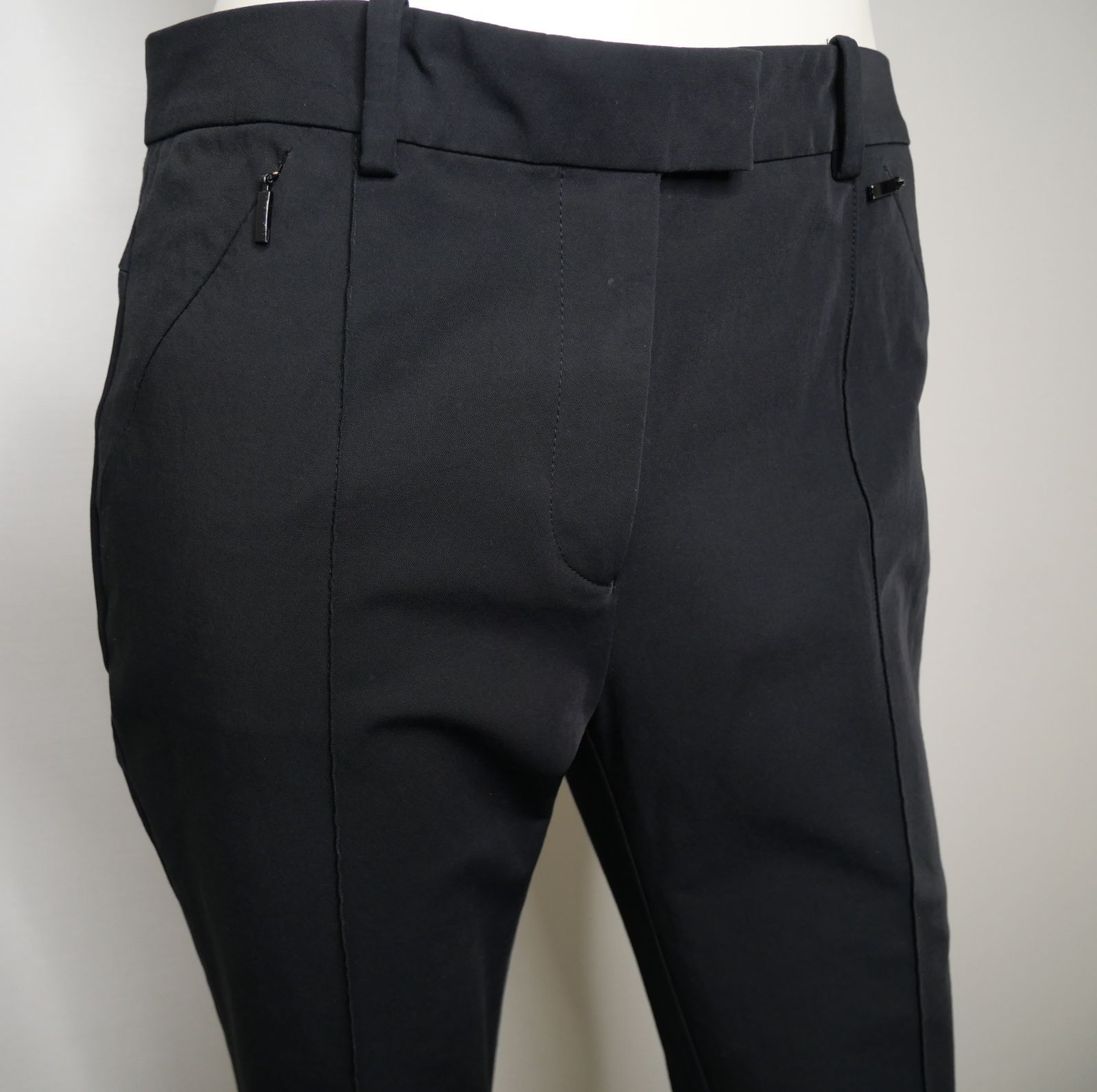 ◎正規品【Hugo Boss】ヒューゴボス ルーマニア製 スラックスパンツ 