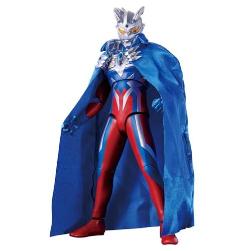 バンダイ BANDAI ギガンティックユニバース ウルトラマンゼロ ウルトラゼロマントセットpo 47 b 9 a 481