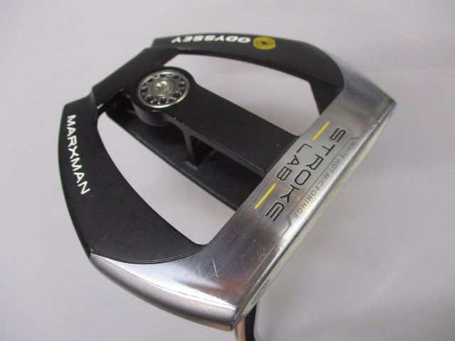 スポーツ別 オデッセイ STROKE LAB MARXMAN パター 34インチ