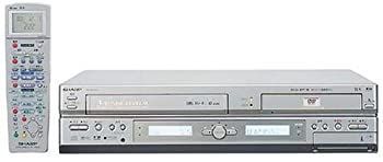 シャープ ビデオ一体型DVDレコーダー DV-RW200 【公式通販】
