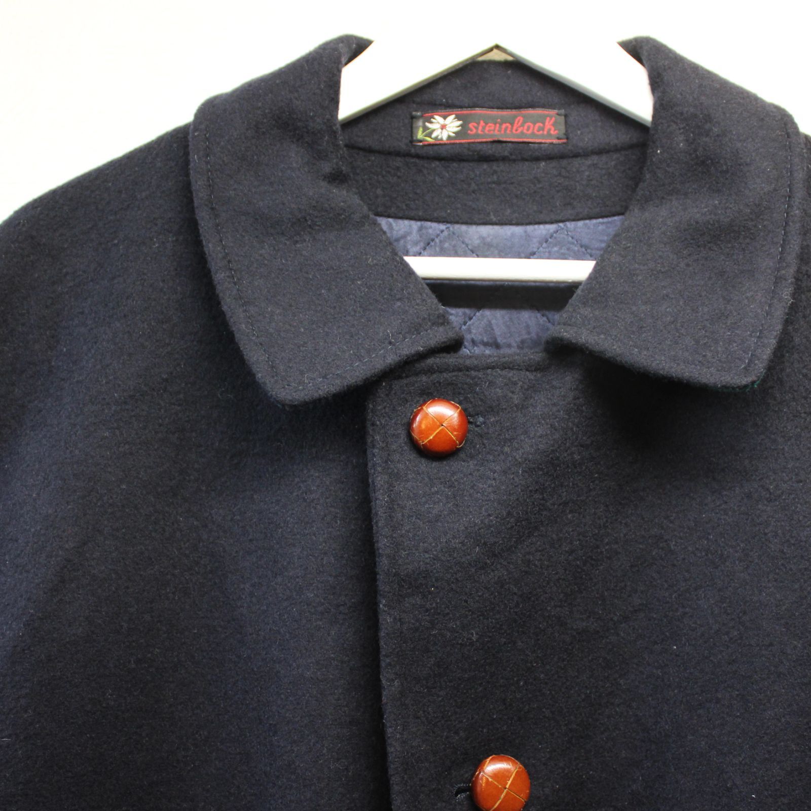 ローデンコート ロングコート チロリアンコート チロリアンジャケット