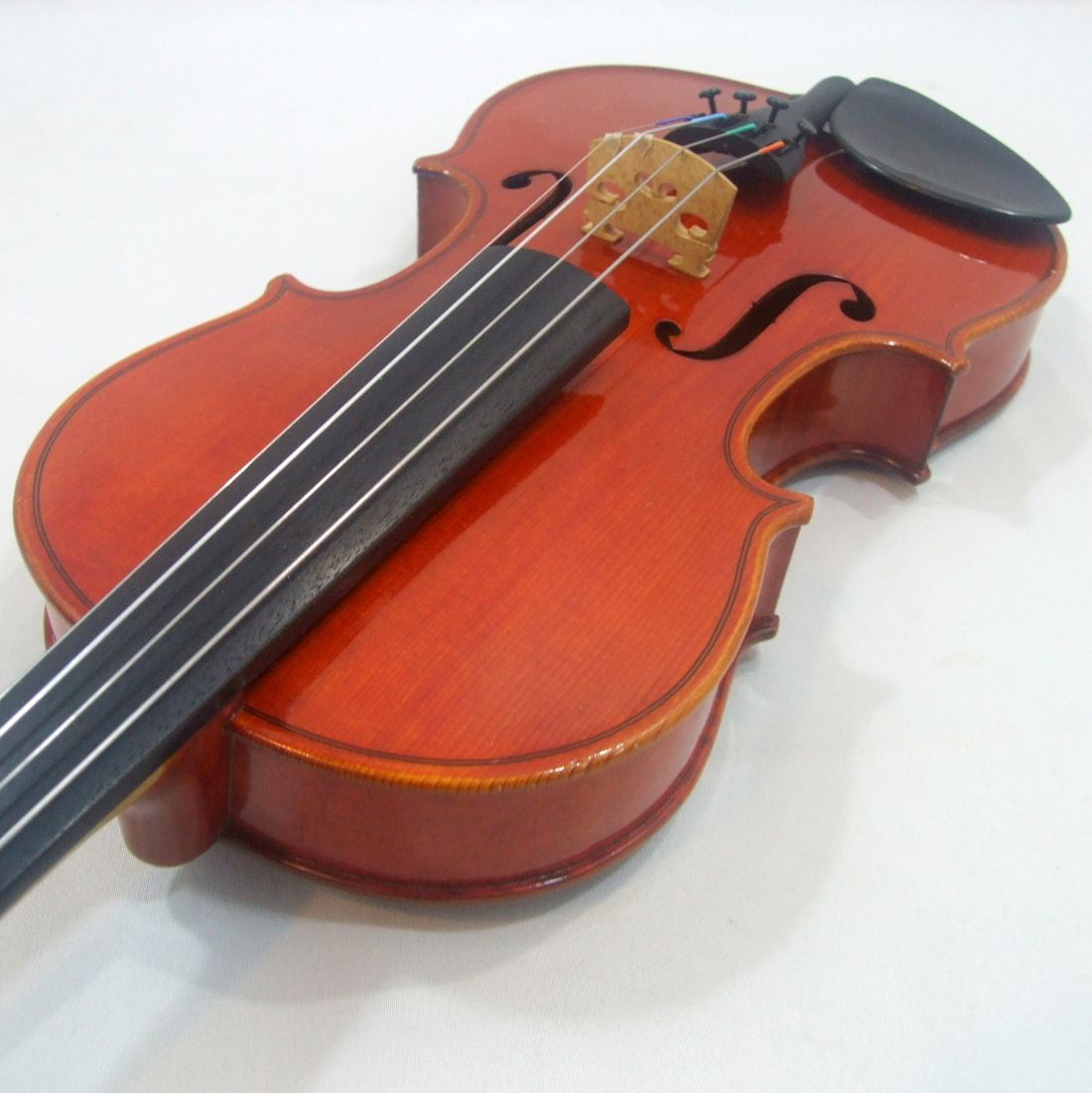 スズキバイオリン No330 1/4 分数 1997年 未使用弓 アルファーユ弦