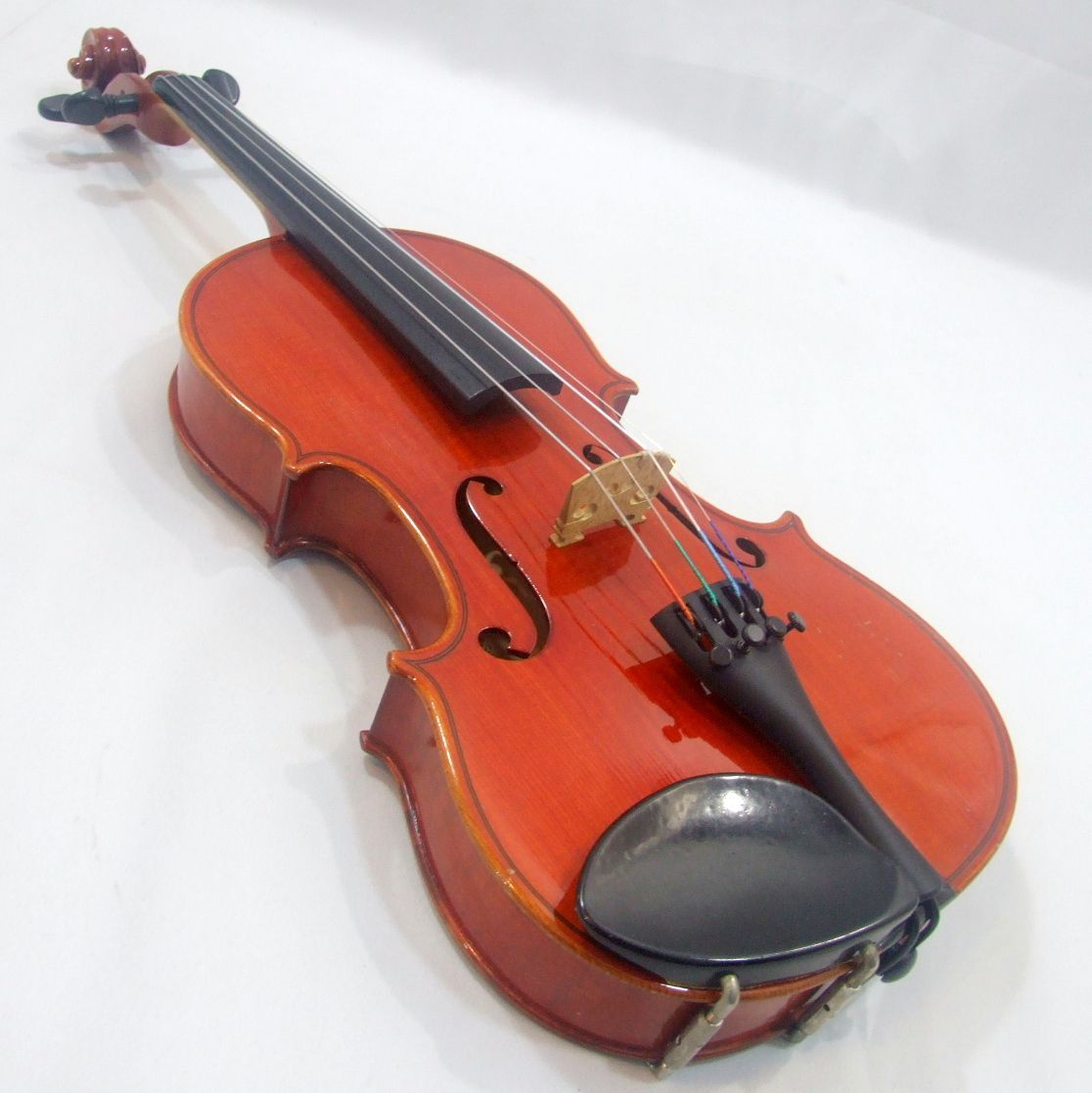 スズキバイオリン No330 1/4 分数 1997年 未使用弓 アルファーユ弦