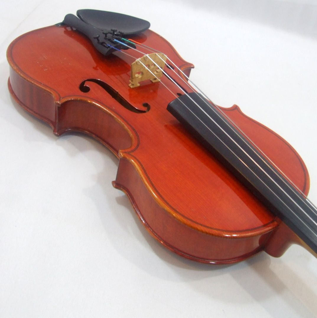 スズキバイオリン No330 1/4 分数 1997年 未使用弓 アルファーユ弦