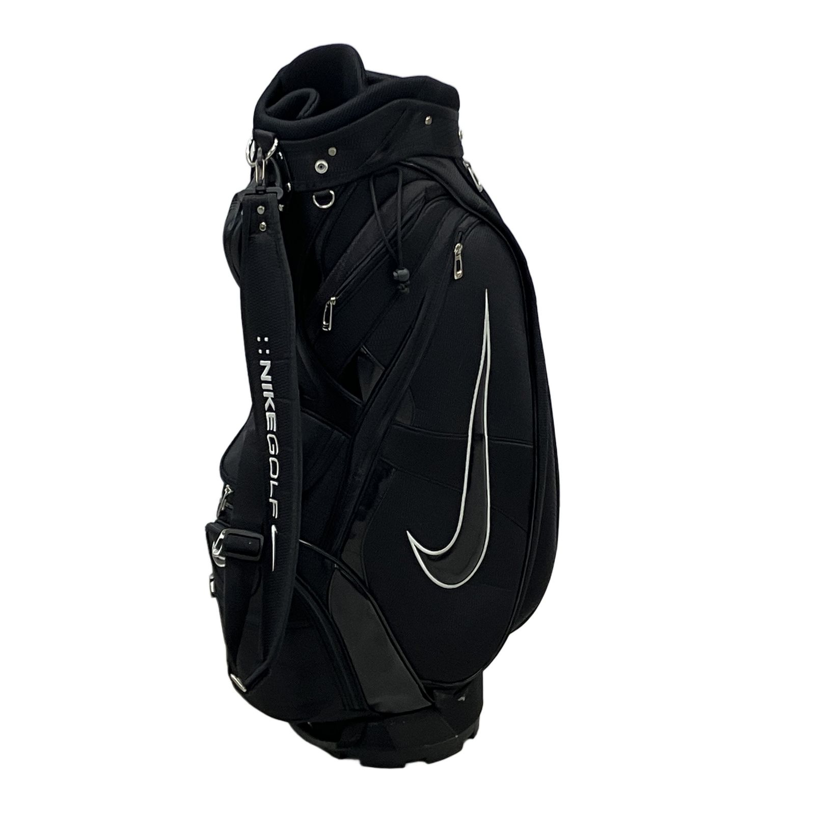 【希少】 NIKE ナイキ ゴルフ キャディバッグ 6分割 BG0172 希少】 NIKE ナイキ ゴルフ キャディバッグ 6分割 BG0172 希少】 NIKE