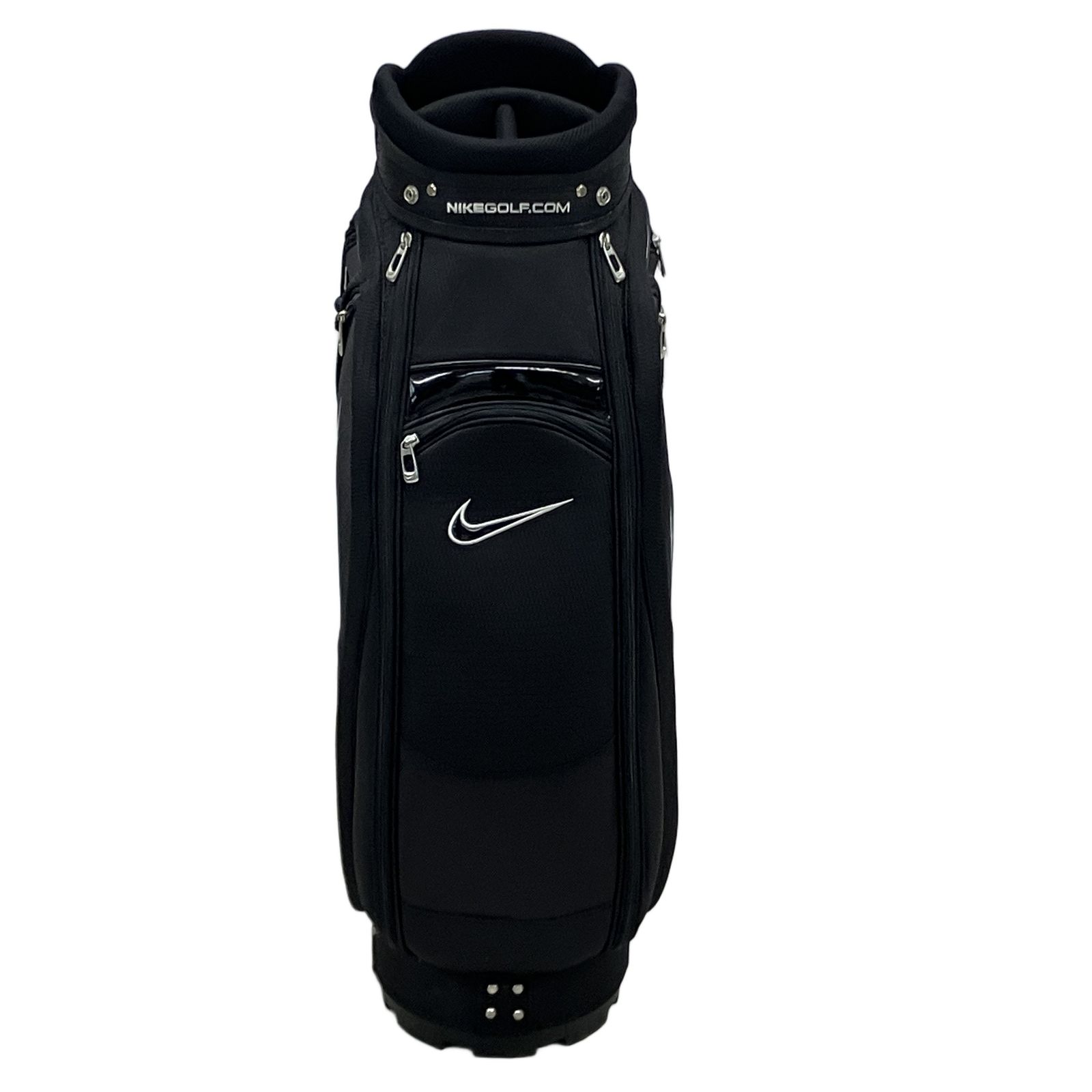 NIKE BG0172 EZ2 キャディバッグ 8.5型 6分割 ブラック ゴルフバッグ