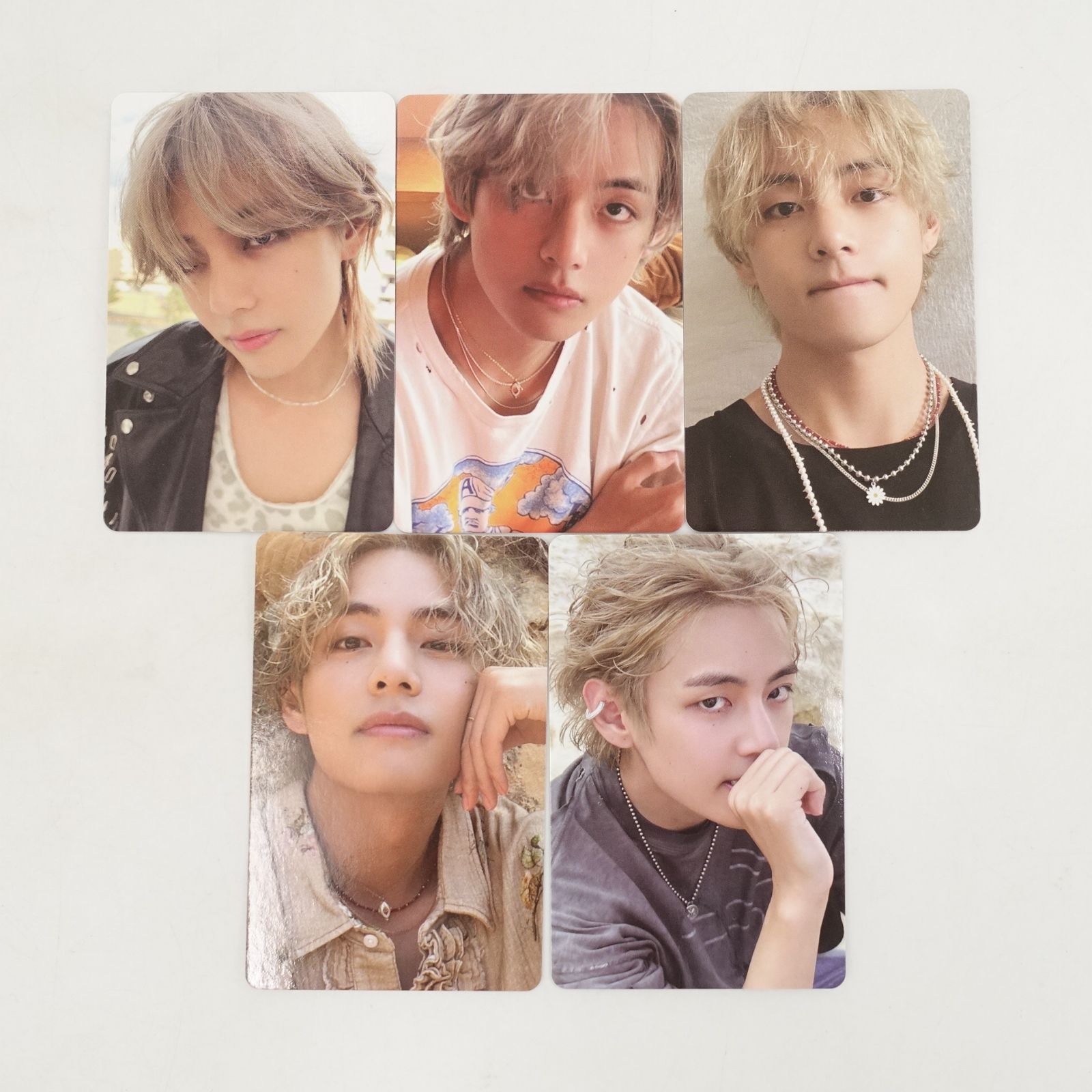 BTS V テヒョン テテ トレカ 防弾少年団 Layover - 防弾少年団(BTS
