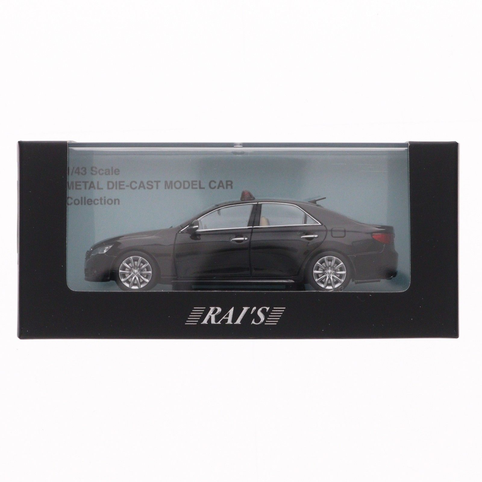 トヨタ マークX 1⁄43 Premium (GRX133) 0 RAI'S 1⁄43 レイズ