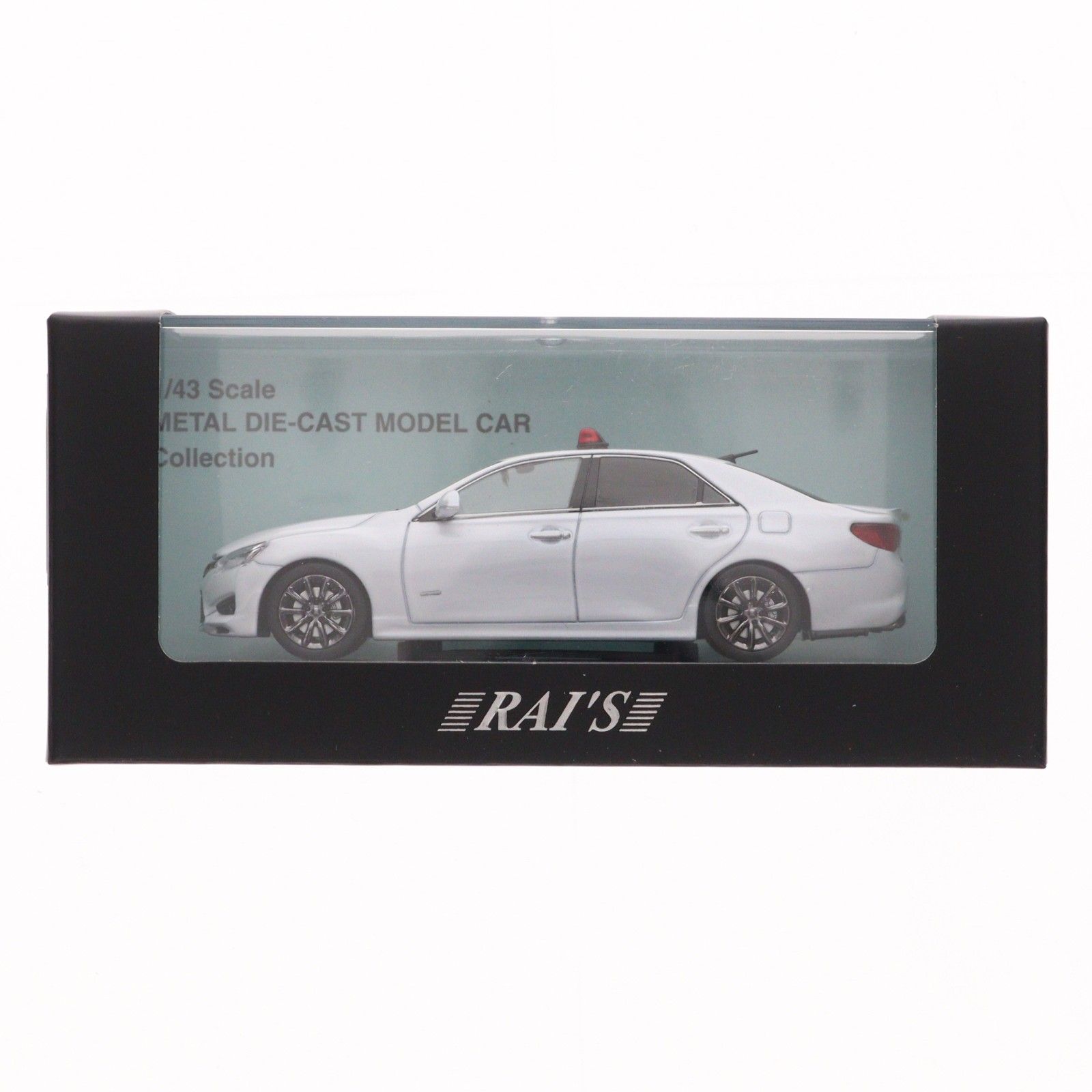 ゆき rai's 1⁄43 レクサス マークX Rai'S Toyota Mark X Grx133