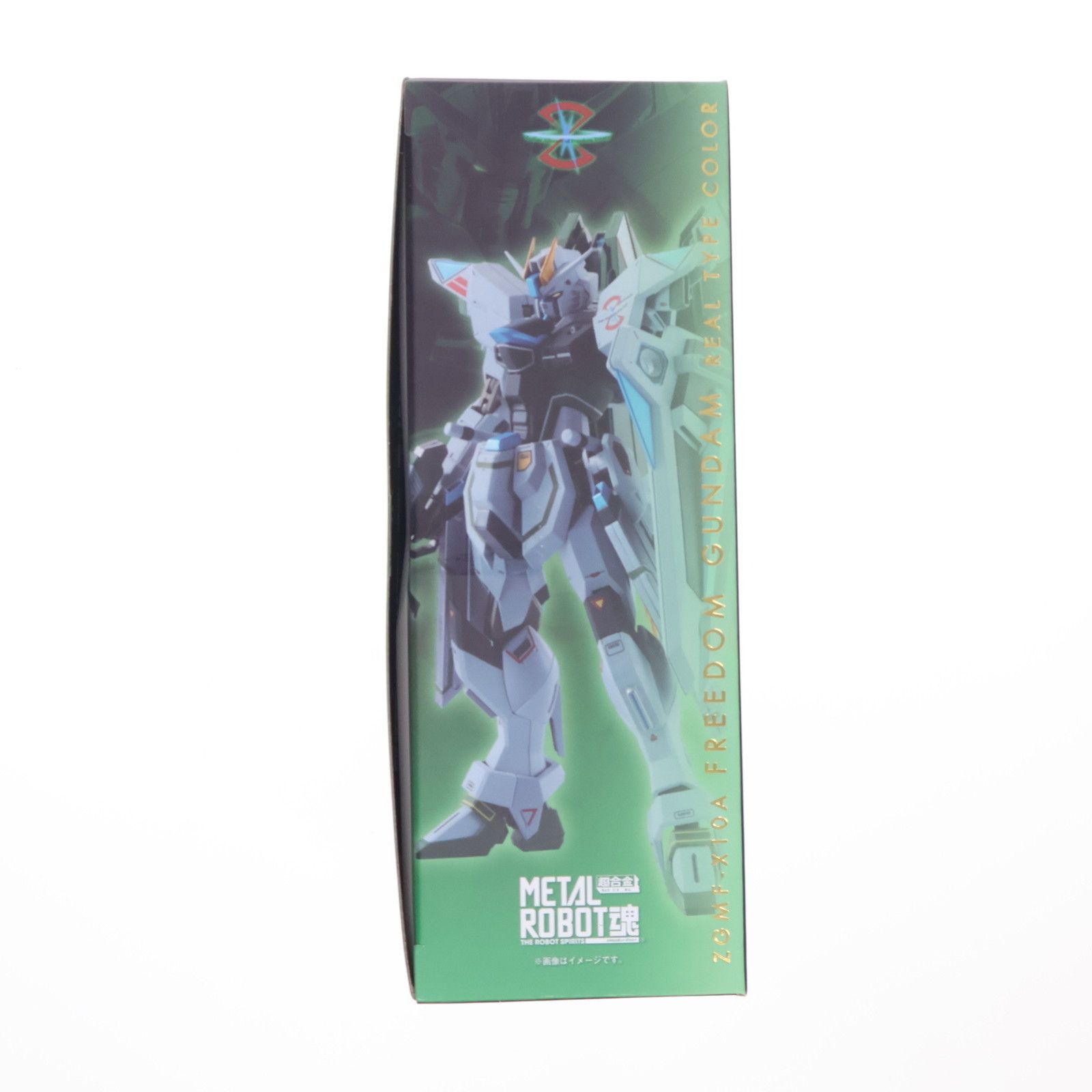 TAMASHII NATIONS STORE限定 METAL ROBOT魂(SIDE MS) フリーダム