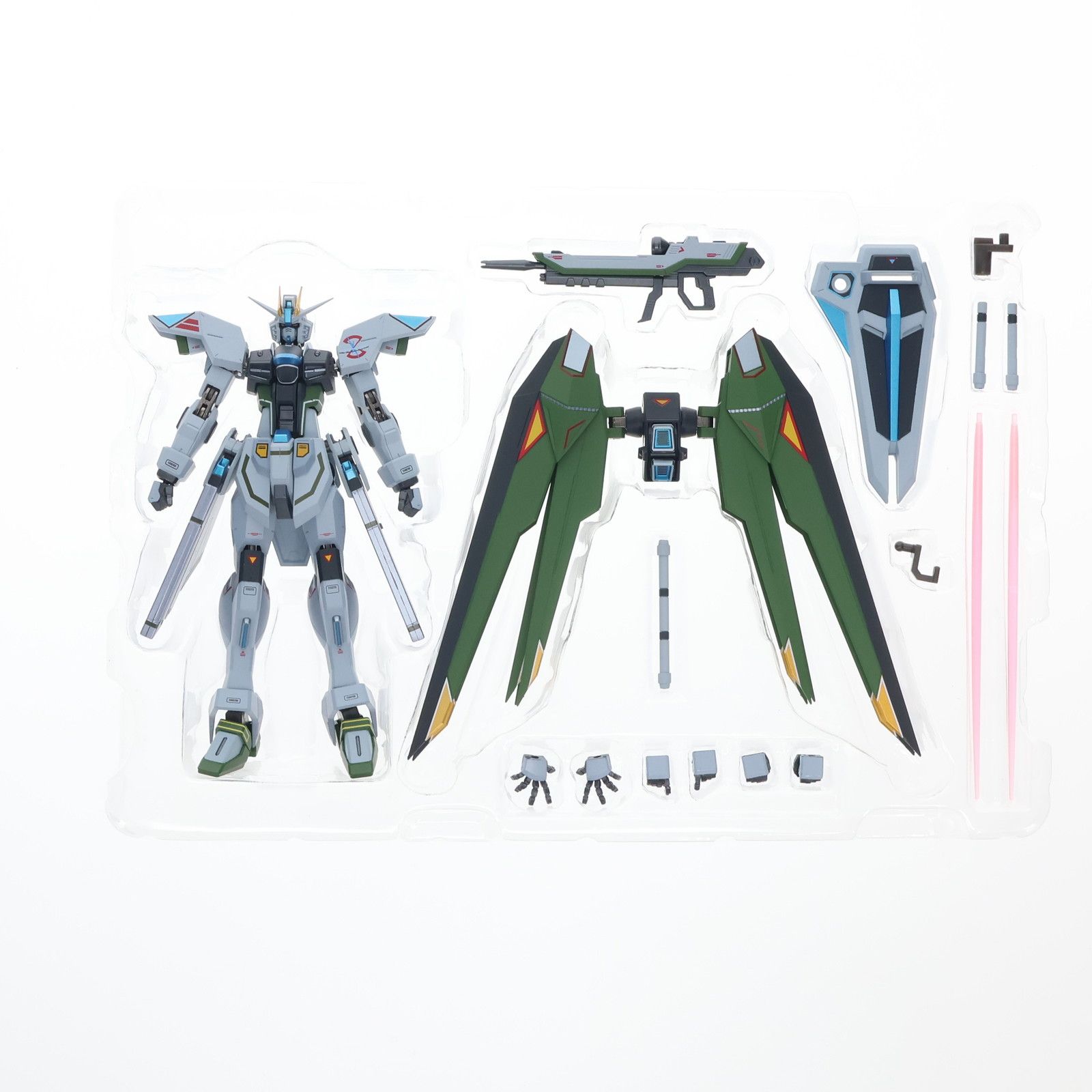 TAMASHII NATIONS STORE限定 METAL ROBOT魂(SIDE MS) フリーダム
