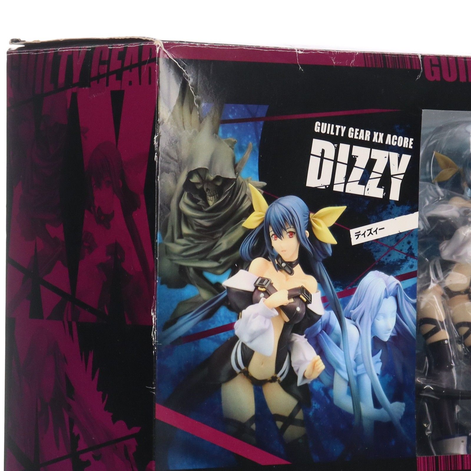 ディズィー GUILTY GEAR XX ΛCORE(ギルティギア イグゼクス アクセント