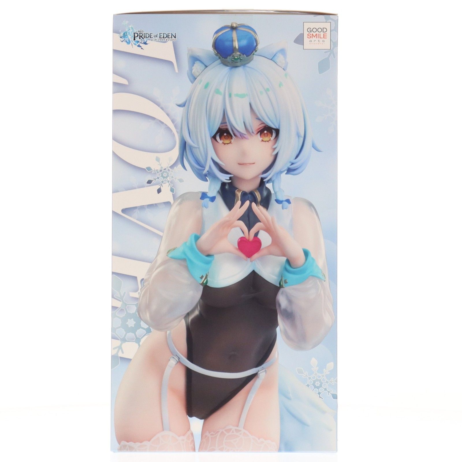 ラヴィ レッド:プライドオブエデン 1/7 完成品 フィギュア
