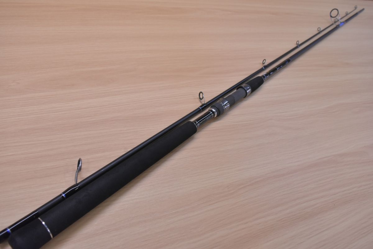 ファルケン R ウィズバレット 96MH スピニング 2ピース ショアジギング