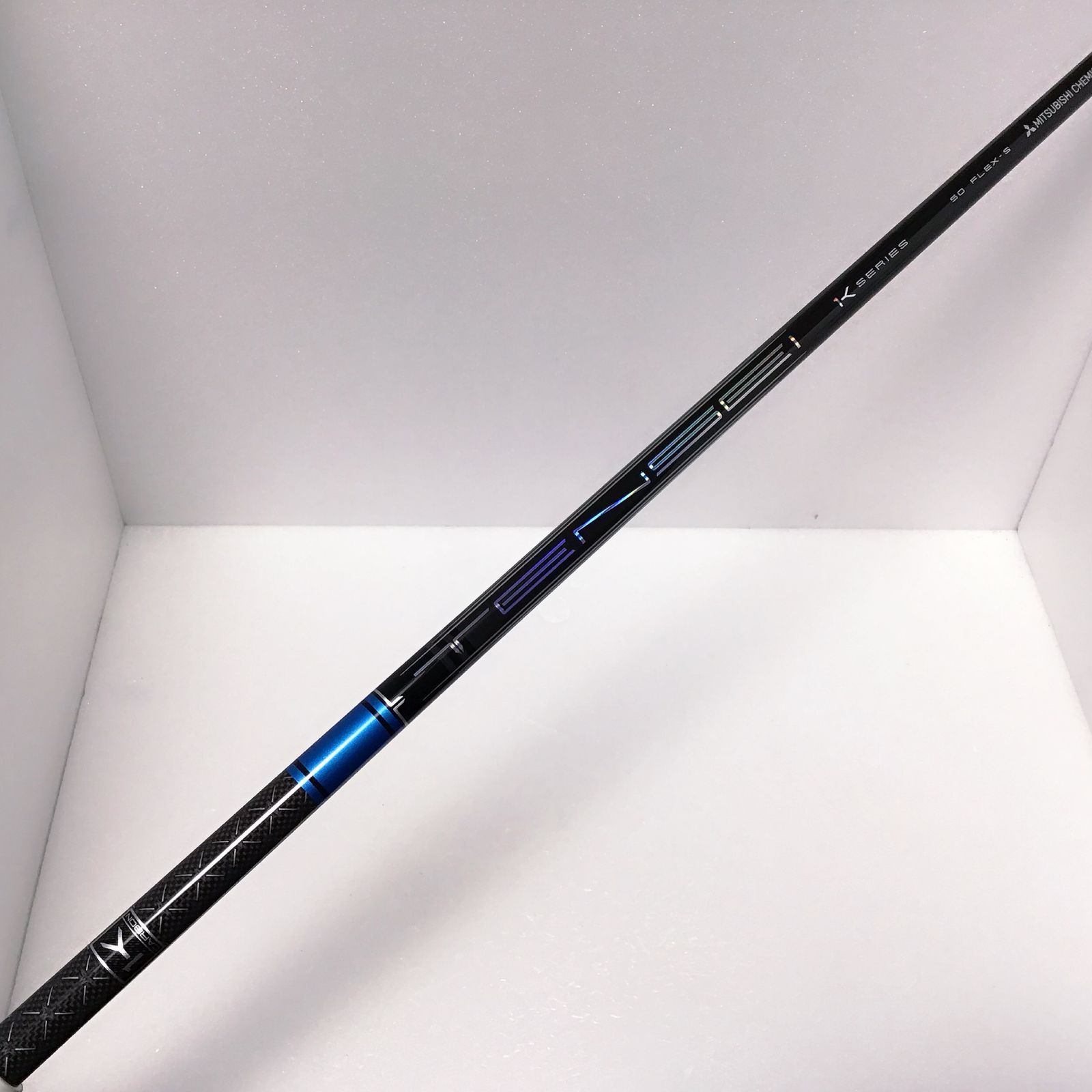 テンセイ 1K プロ ブルー TENSEI 1K PRO BLUE 50-S コブラ 5W用