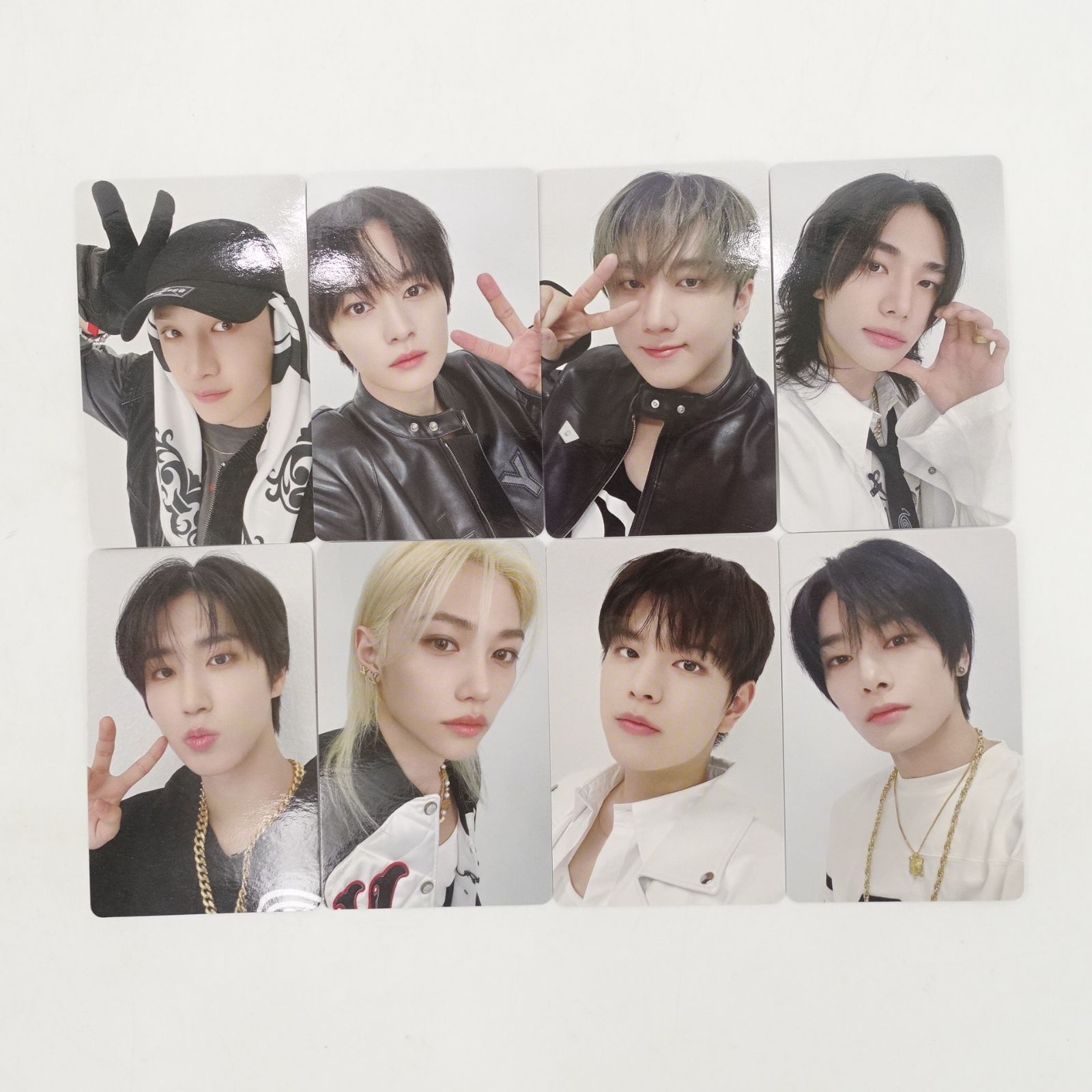 straykids トレカ 全員コンプ 【公式通販】