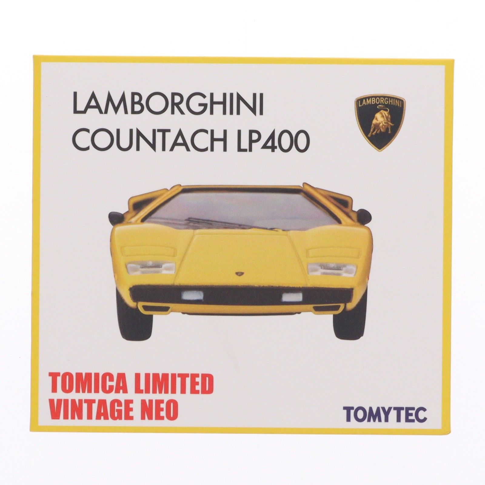 トミカリミテッドヴィンテージ NEO 1/64 LV-N ランボルギーニ 
