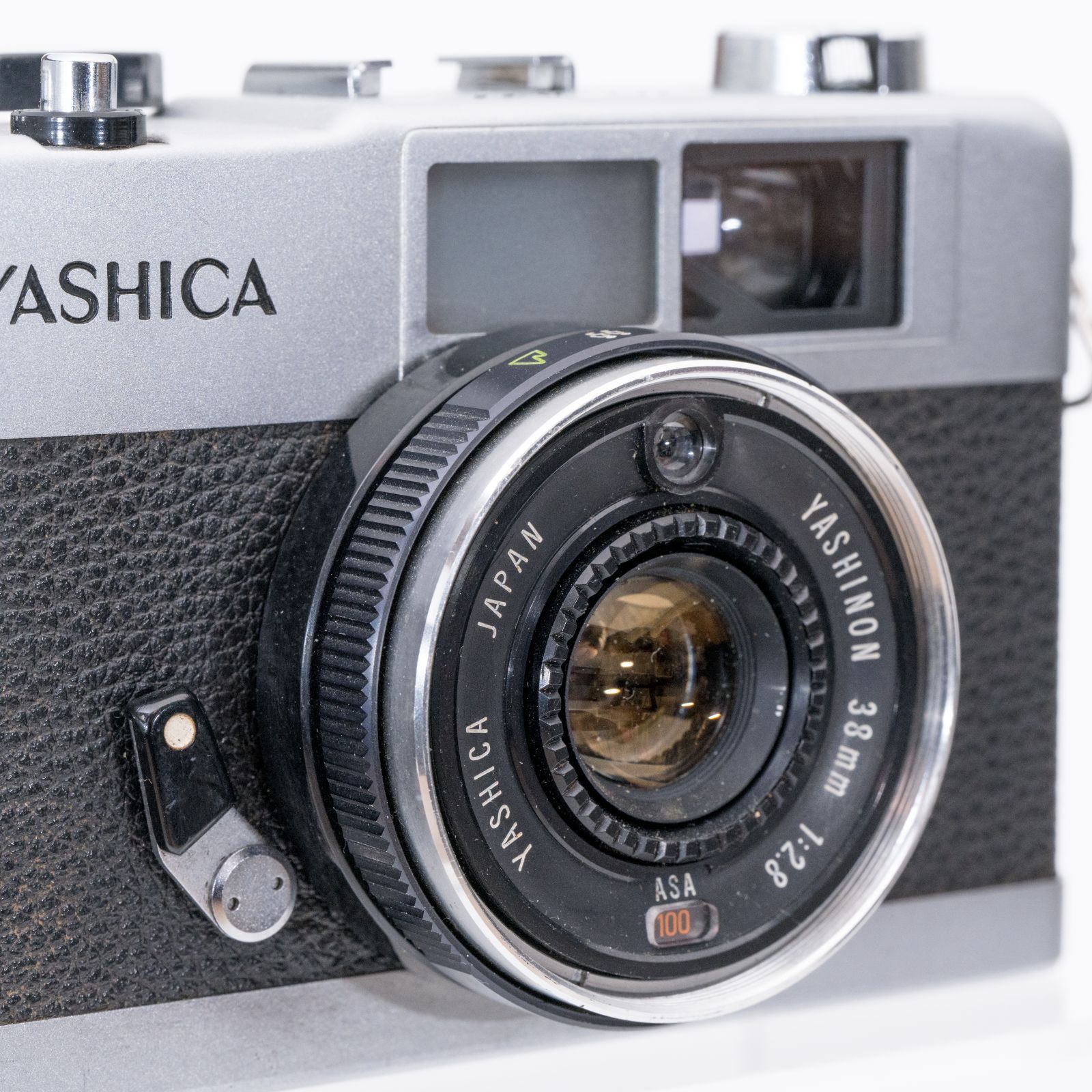 YASHICA 35-ME【良品】 - メルカリ