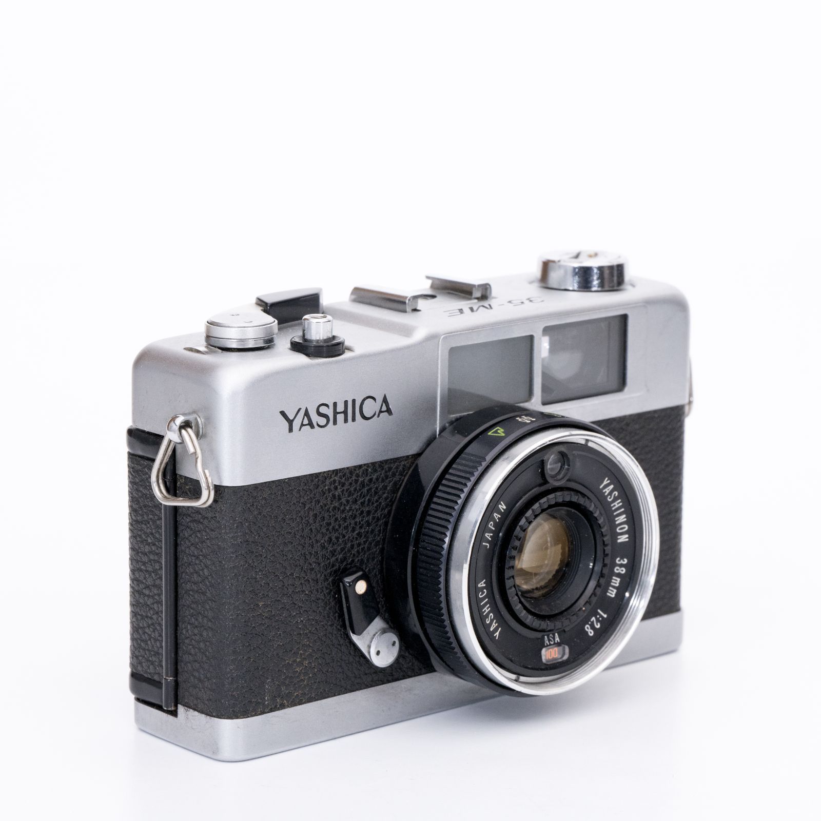 YASHICA 35-ME【良品】 - メルカリ