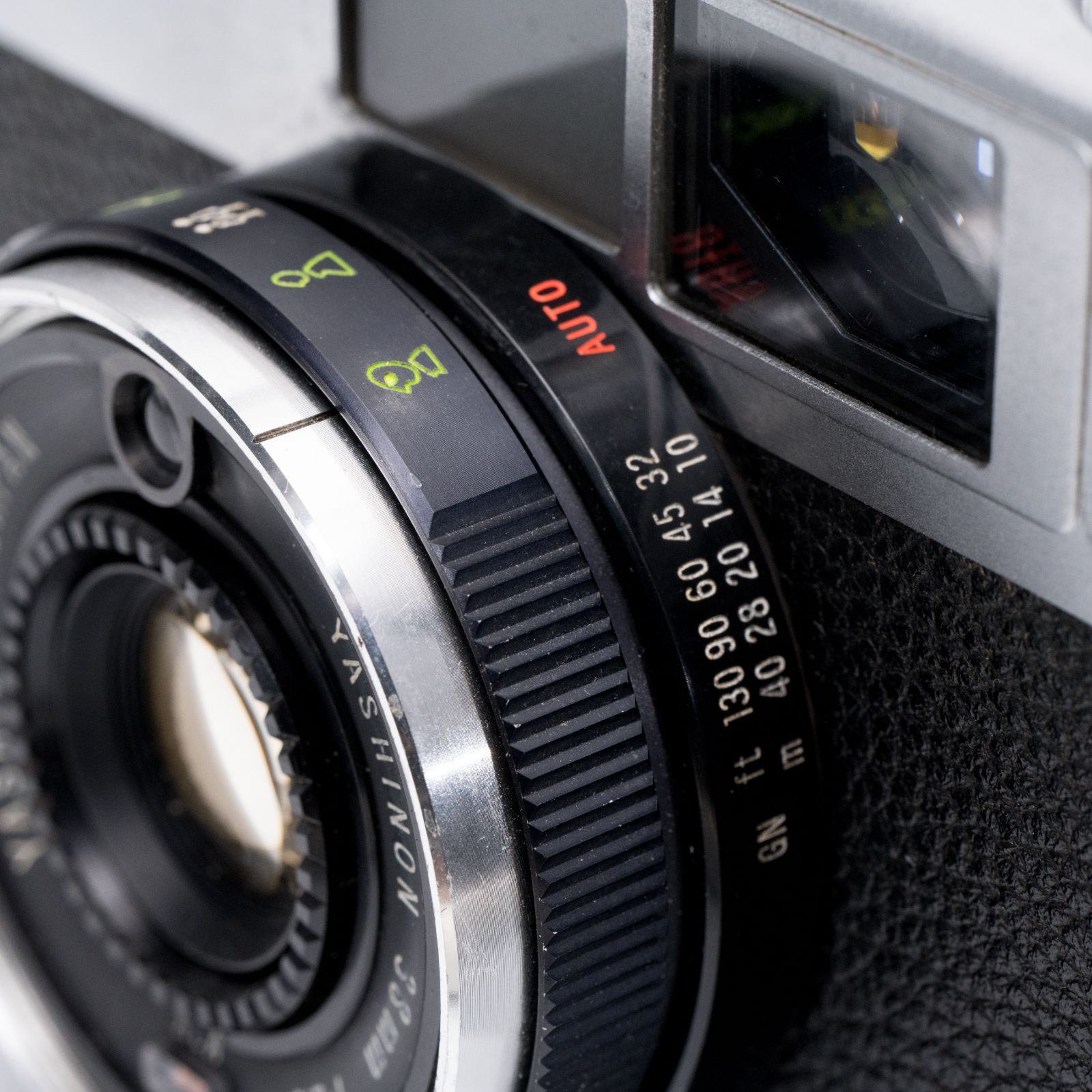 YASHICA 35-ME【良品】 - メルカリ