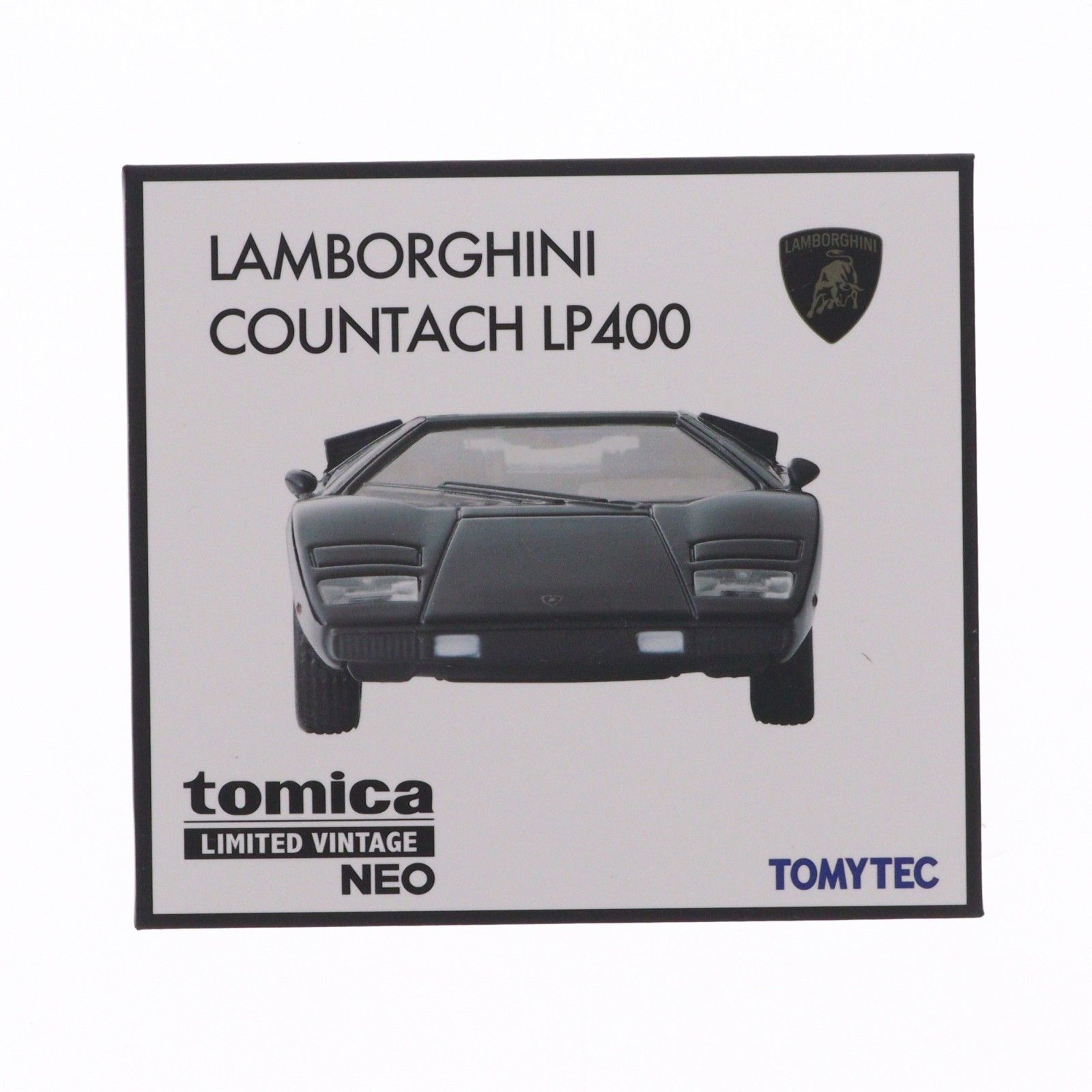 トミカリミテッドヴィンテージ NEO LV-N 1/64 ランボルギーニ