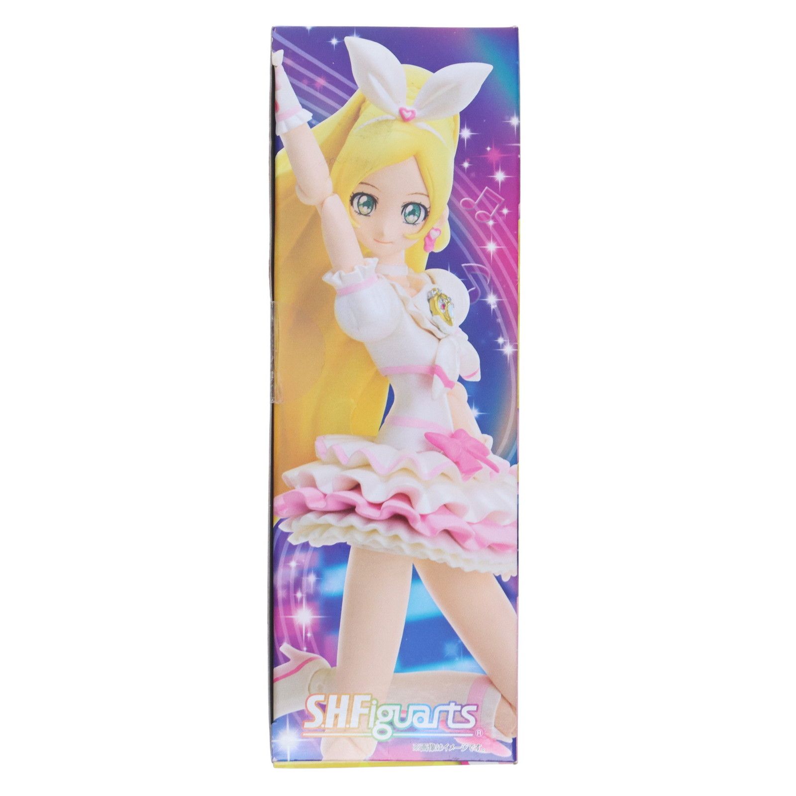 魂ウェブ商店限定 S.H.Figuarts(フィギュアーツ) キュアリズム