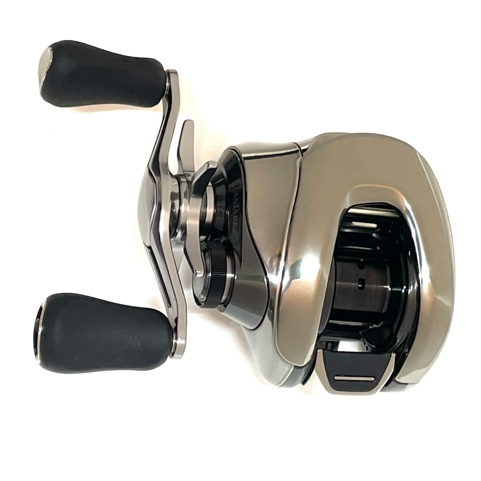 尾張小牧店】 SHIMANO | シマノ リール 25アンタレス 101HG 【ベイト