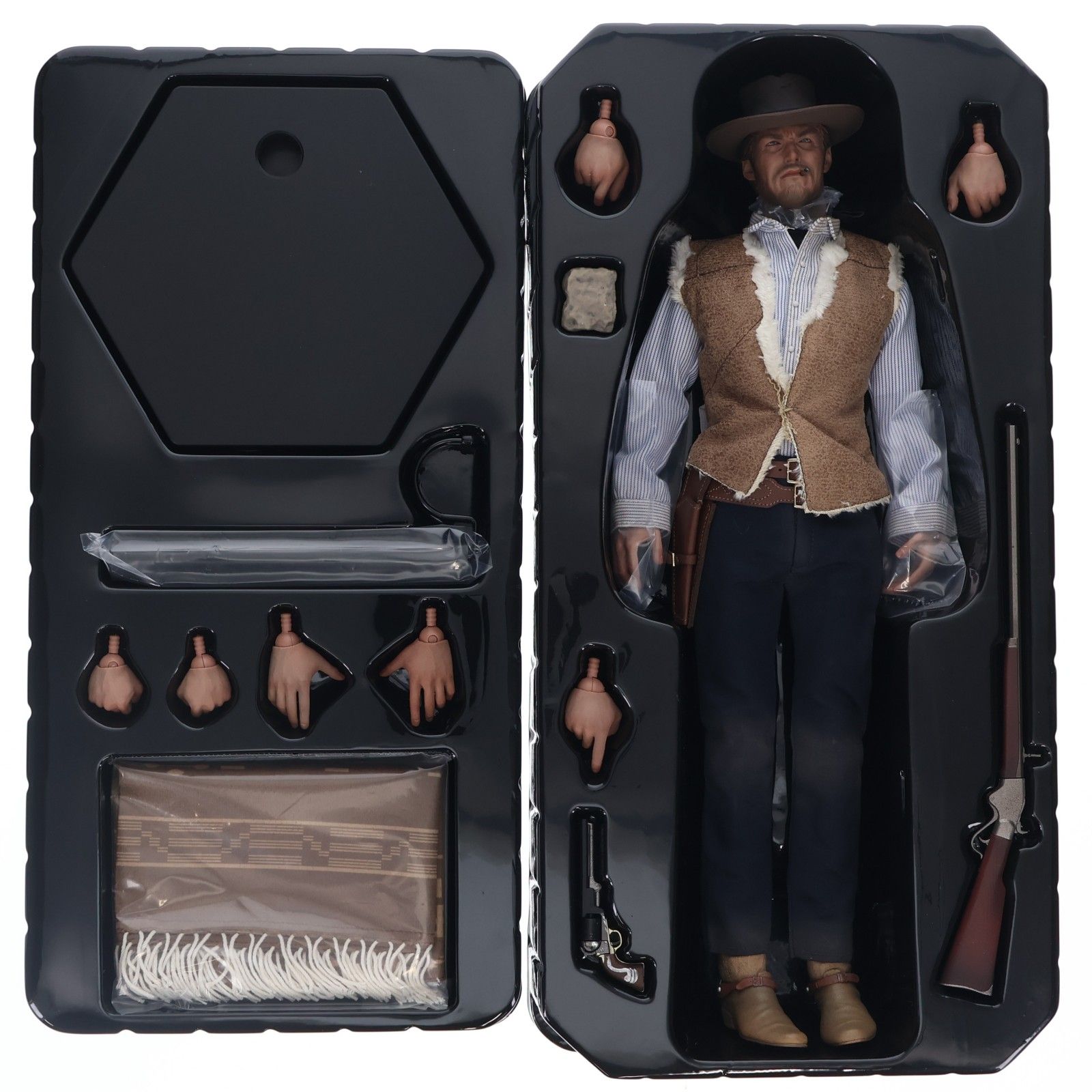 サイドショウ・シックス・スケール 名無しの男 続・夕陽のガンマン 1/6