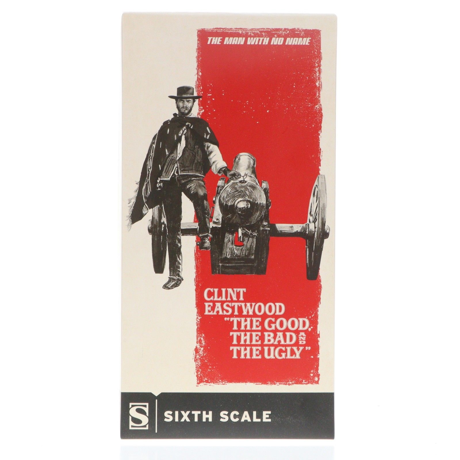 サイドショウ・シックス・スケール 名無しの男 続・夕陽のガンマン 1/6