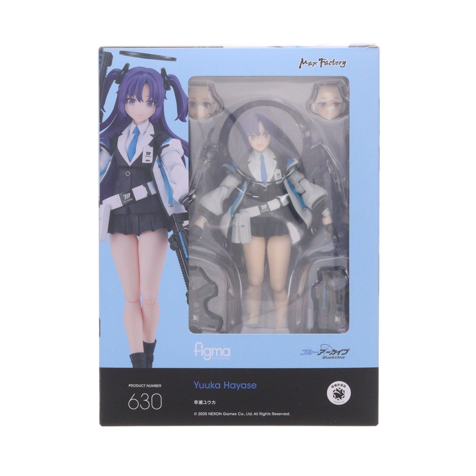 グッドスマイルカンパニー公式ショップ特典付属 figma(フィグマ) 630