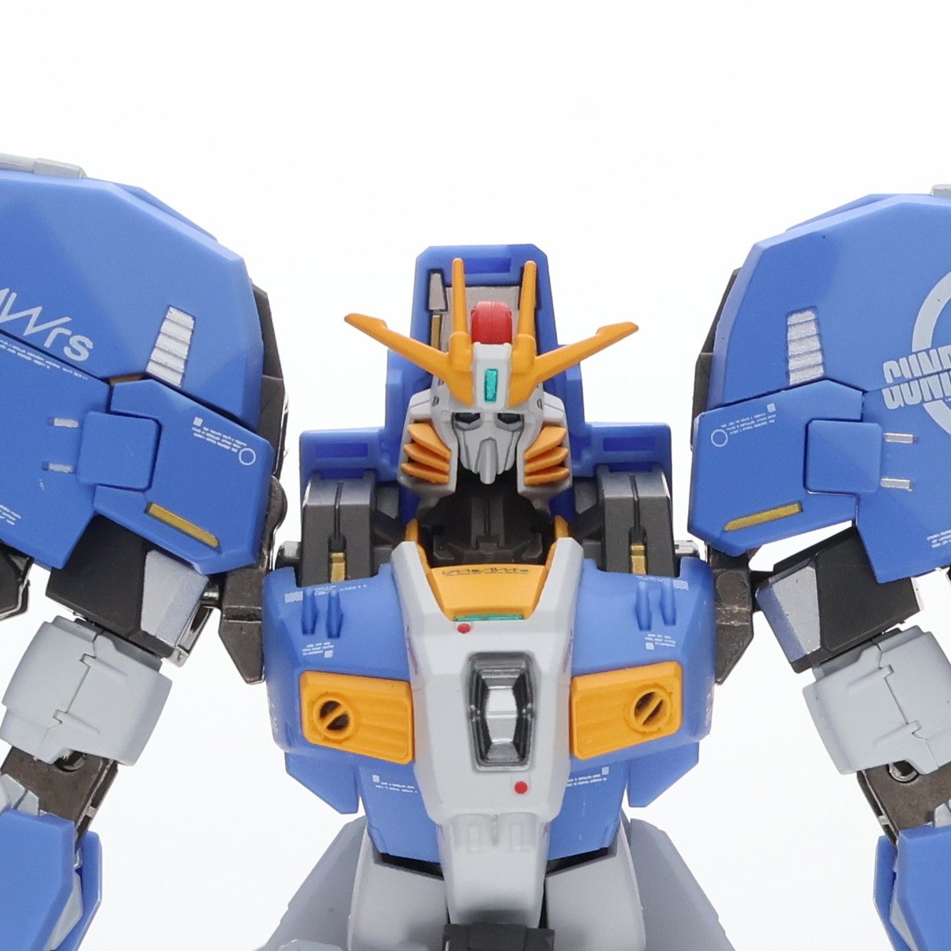 metal robot魂 ex-sガンダム Ex-Sガンダムが新仕様 Re Coordinate 版 で