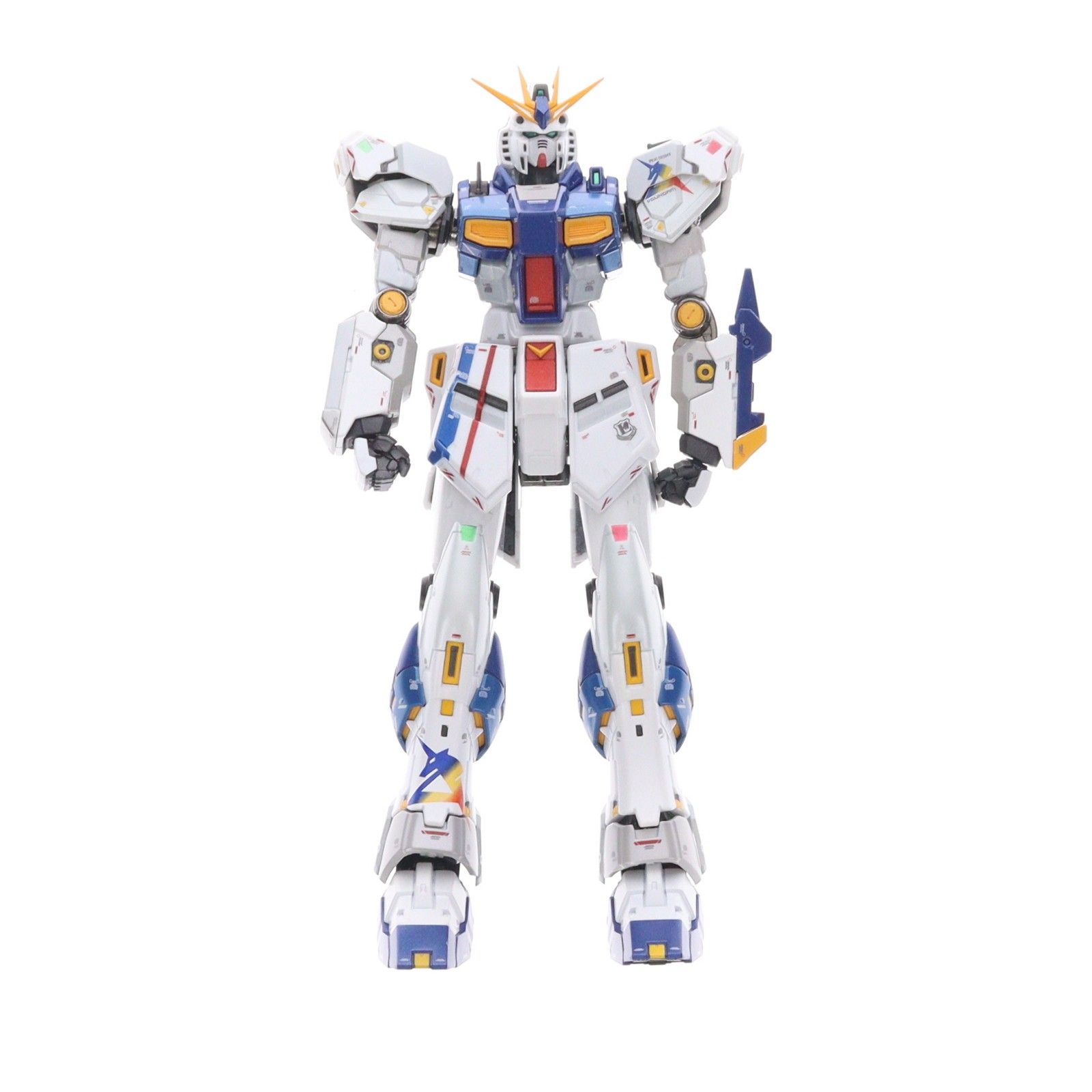 GUNDAM SIDE-F限定 超合金 RX-93ff νガンダム 機動戦士ガンダム 逆襲の 