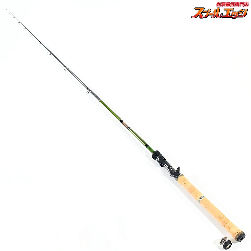 【ノリーズ】 ロードランナー ヴォイス LTT 680MH リトリーブ