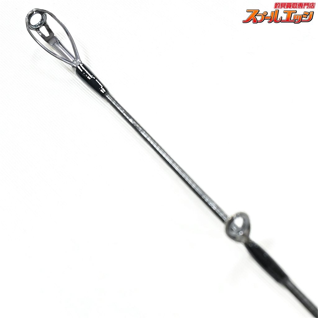  アブガルシア ソルティーステージ プロトタイプ スロージギング XSPC 63 1 MAX 80 Abu Garcia SaltyStage KR X K_238 v 45827 ジギングロッド ロッド