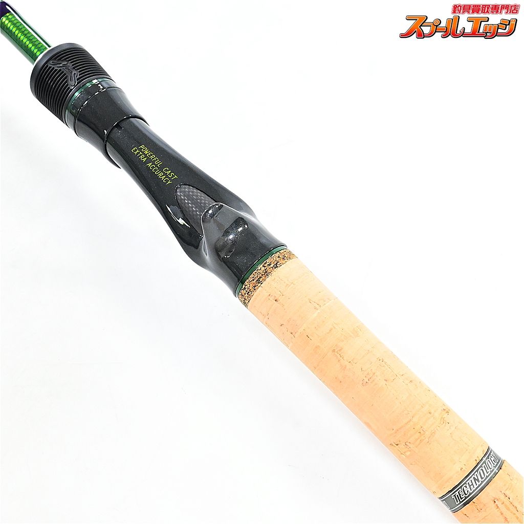 ノリーズ　ロードランナーヴォイスHB SP HB640ML 超美品 【ノリーズ】 ロードランナー ヴォイス ハードベイトスペシャル