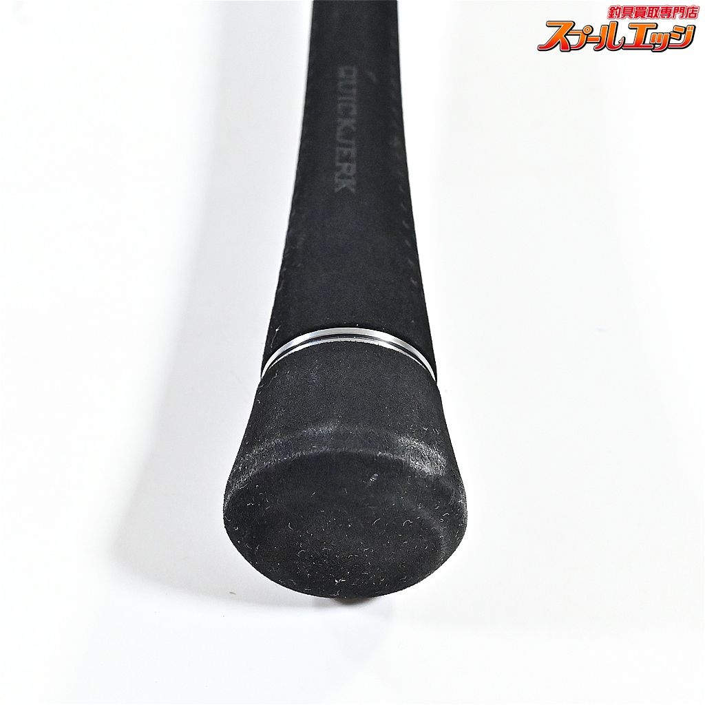 【シマノ】 24オシアジガー QJクイックジャーク S60-3 SHIMANO OCEA