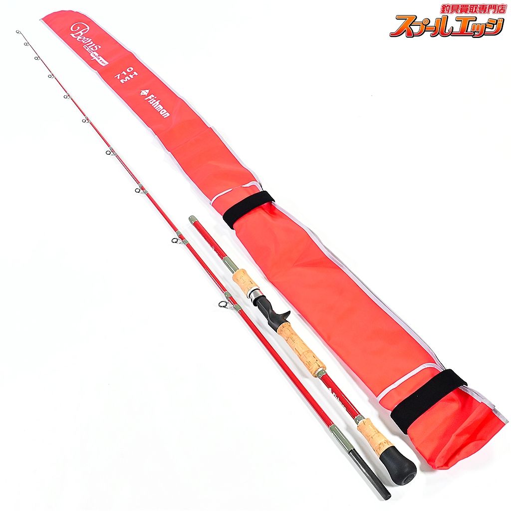フィッシュマン ビームス 7 10 MH 710 Fishman Beams シーバス チヌ K_230 v 45726