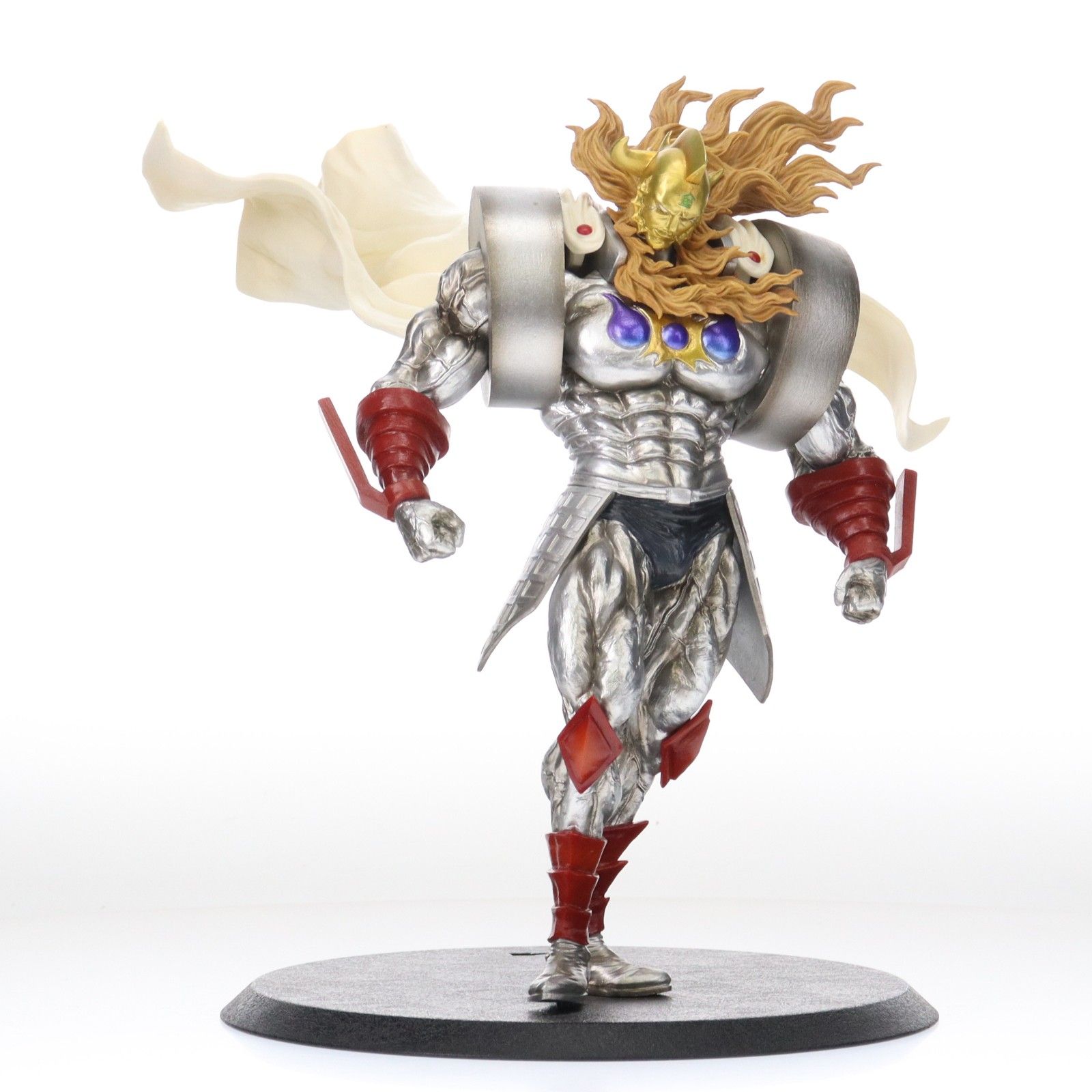 A賞 悪魔将軍フィギュア FIGURE SPIRITS KUJI キン肉マン 悪魔将軍