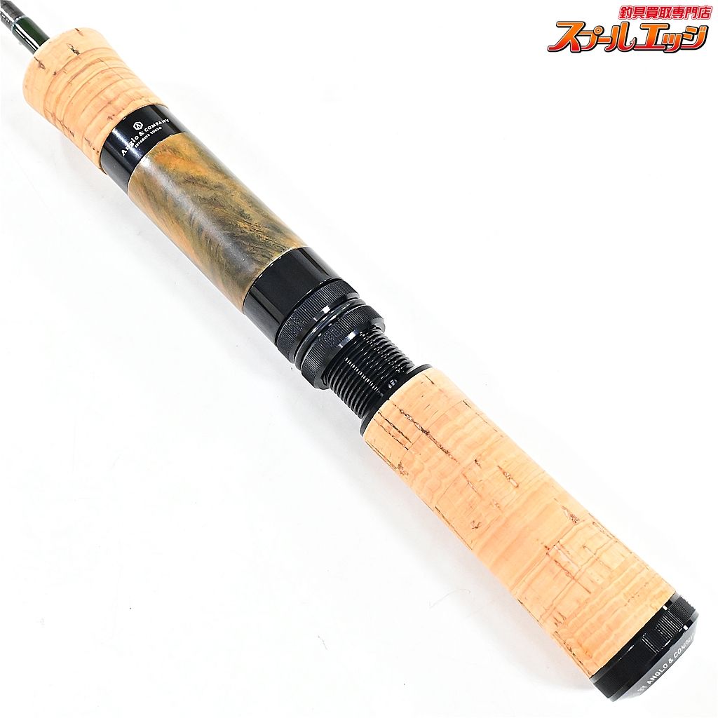 【アングロ&カンパニー】 G+アイコン GC434 スピニング Anglo&company