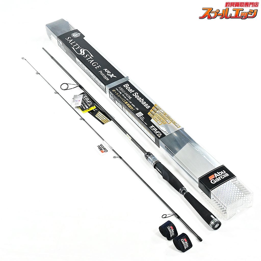 アブ ガルシア 21 ソルティステージ ボートシーバス XBSS-642ML Amazon