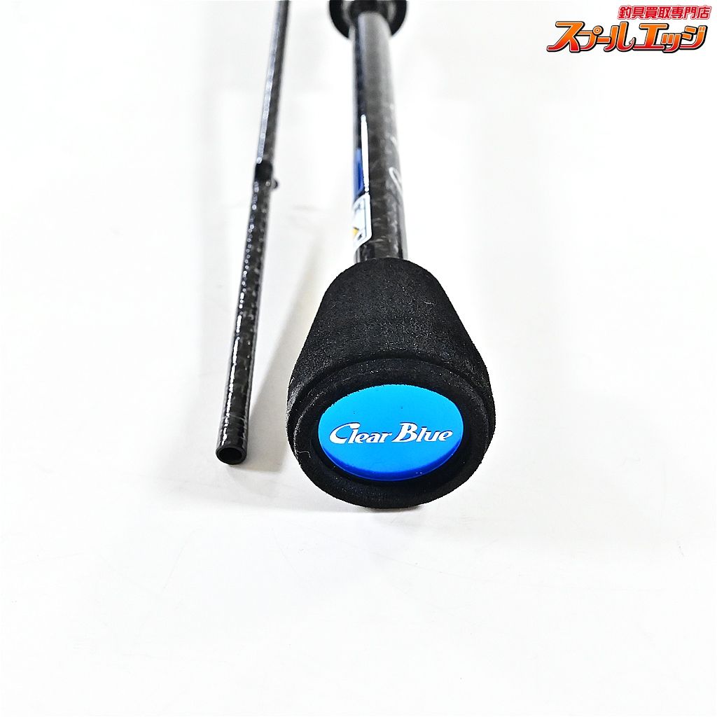 【クリアブルーxオリンピック】 25クリスター 68BF ラプチャー