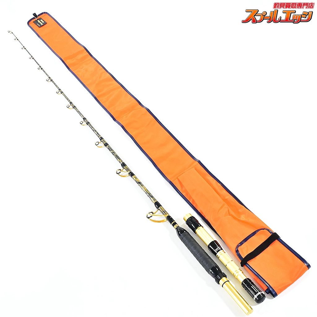 アルファタックル ディープオデッセイ BGX モデルG MPG 2 m テル岡本 alpha tackle Deep Odussey キンメ アコウ K_239 v 45944