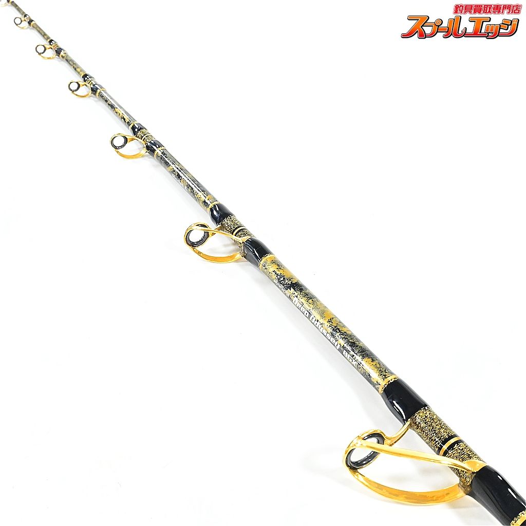  アルファタックル ディープオデッセイ BGX モデルG MPG 2 m テル岡本 alpha tackle Deep Odussey キンメ アコウ K_239 v 45944 プラグ 釣りショップ 船竿 ロッド