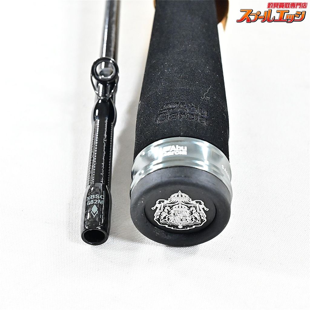 アブガルシア ソルティーステージ プロトタイプ ボートシーバス XBSC 682 M Abu Garcia SaltyStage KR X K_151 v 45852