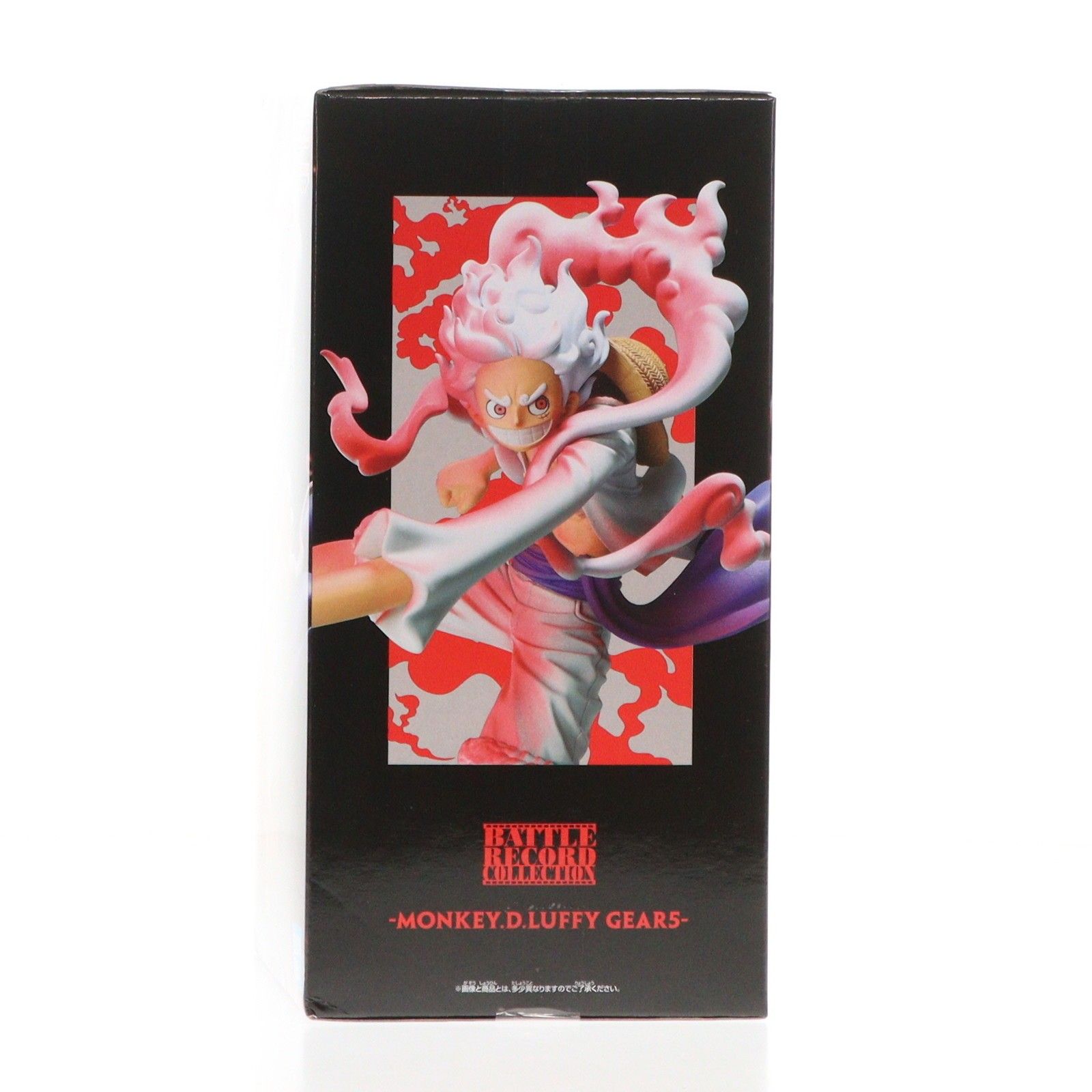 モンキー・D・ルフィ ワンピース BATTLE RECORD COLLECTION-MONKEY.D