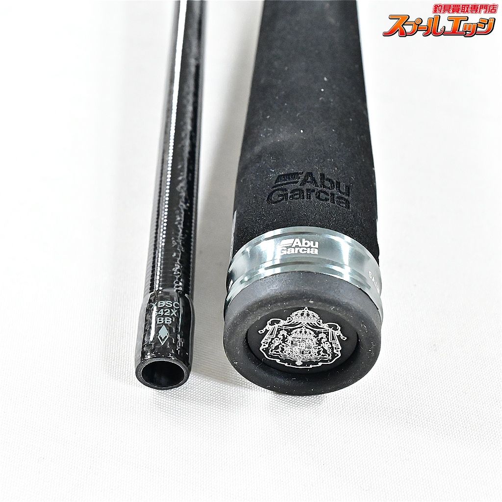アブガルシア ソルティーステージ プロトタイプ ボートシーバス XBSC 642 X BB Abu Garcia SaltyStage KR K_146 v 45859