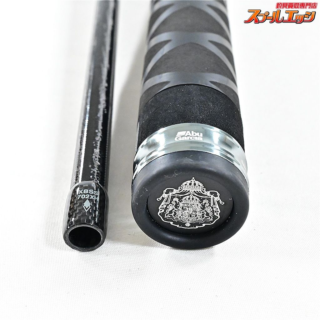 アブガルシア ソルティーステージ プロトタイプ ボートシーバス XBSS 702 XH Abu Garcia SaltyStage KR X K_158 v 45870
