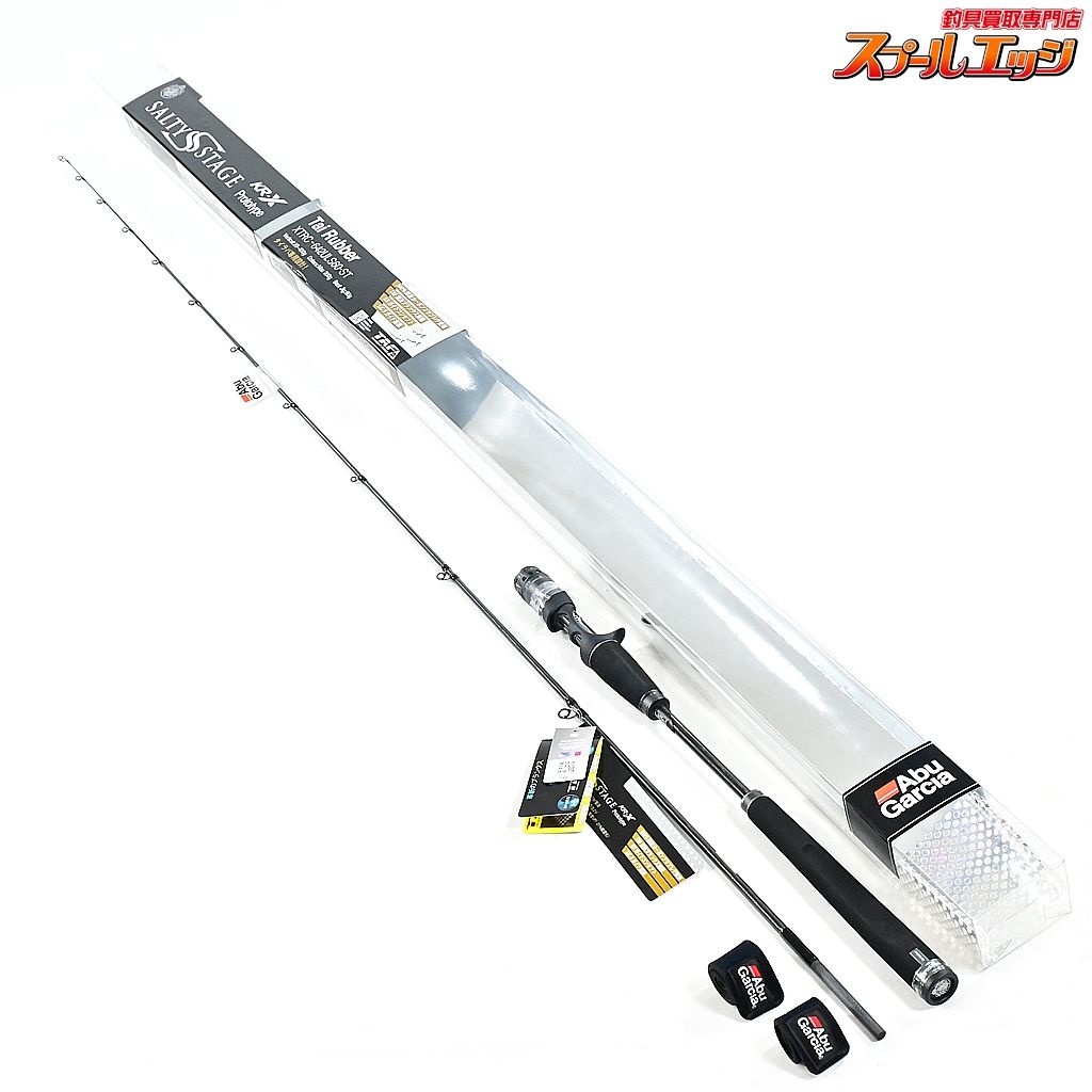 アブガルシア ソルティーステージ プロトタイプ タイラバ XTRC ST Abu Garcia SaltyStage KR X K_196 v 45872