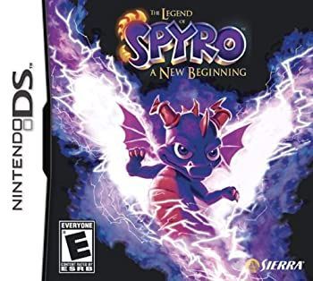 【】 Legend of Spyro / Game