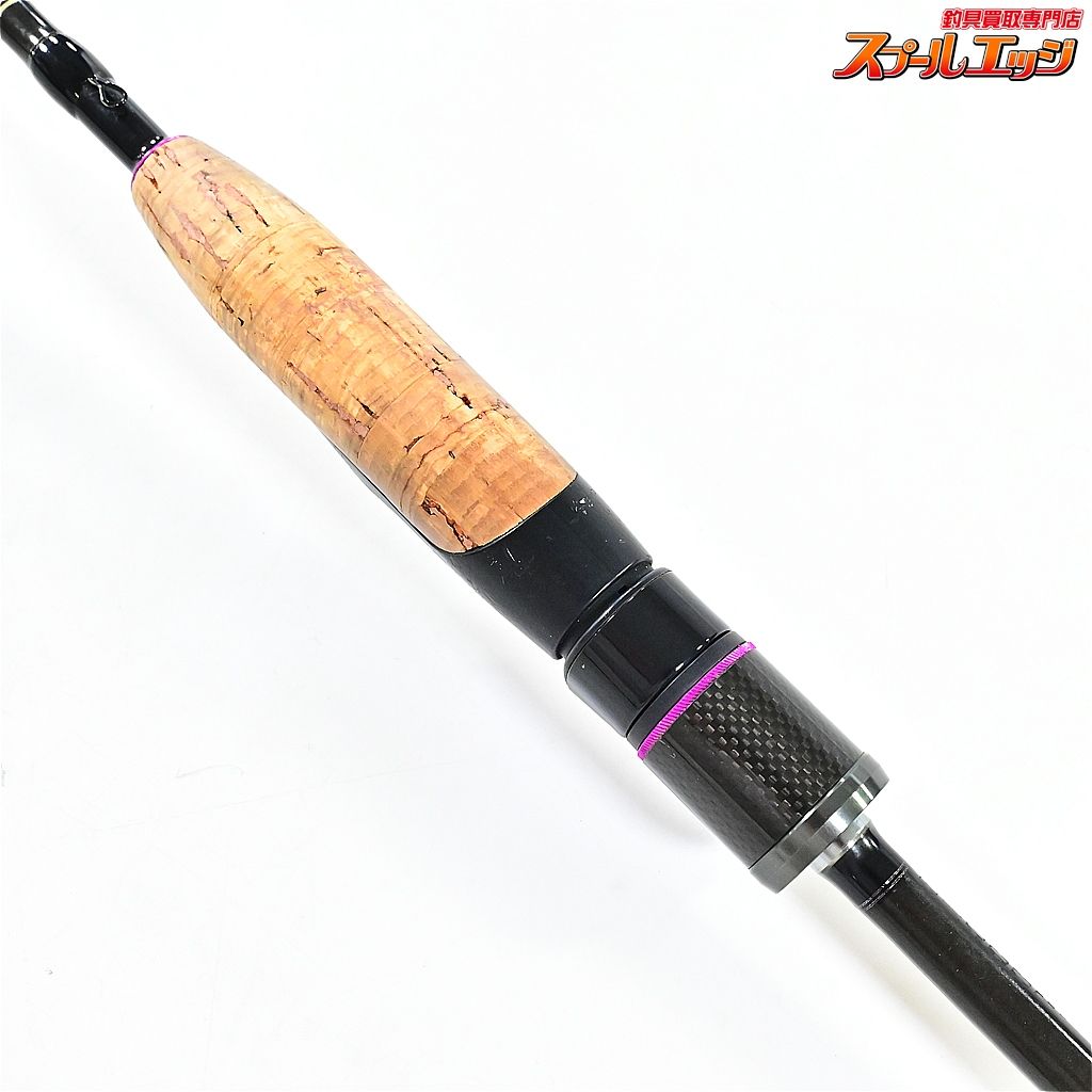  レジットデザイン ワイルドサイド WSS 59 UL LEGIT DESIGN WILD SIDE バス スピニングモデル K_217 v 45980 バスロッド ロッド
